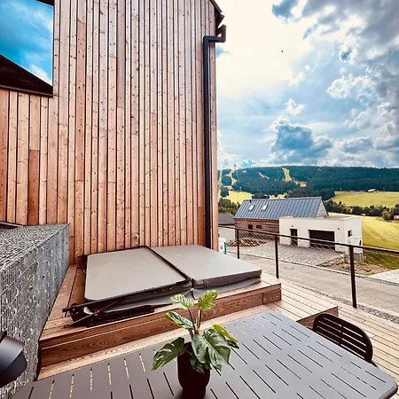 2peaks Klinovec Lejlighed