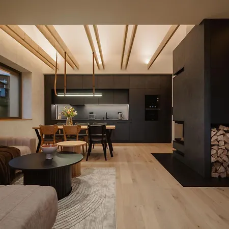 2peaks Klinovec Apartment *