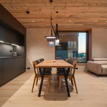 Apartman 2peaks Klinovec