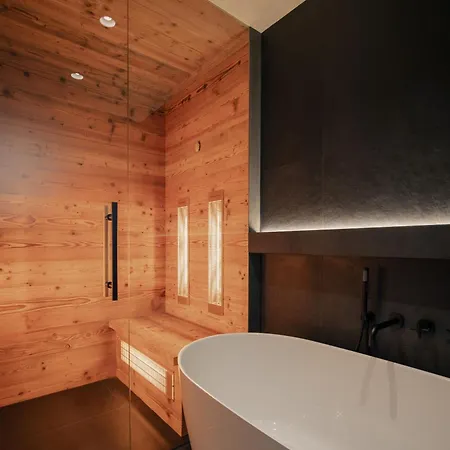 Apartment 2peaks Klinovec Loučná pod Klínovcem