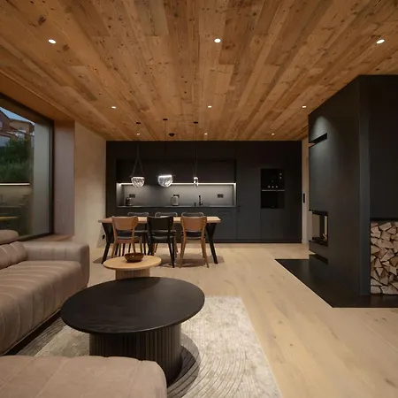 2peaks Klinovec Apartment