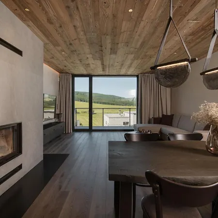 Apartamento 2peaks Klínovec *