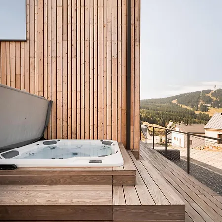 Apartman 2peaks Klinovec