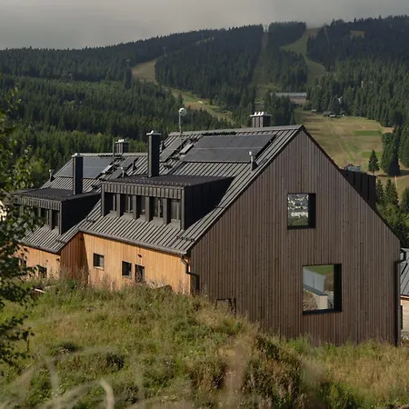 2peaks Klínovec *