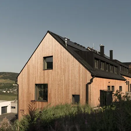 2peaks Klinovec Apartment