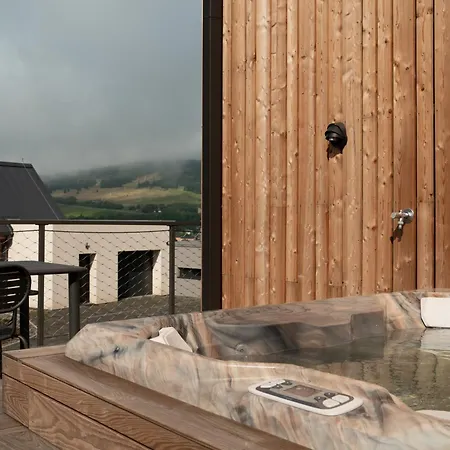 2peaks Klinovec Apartman