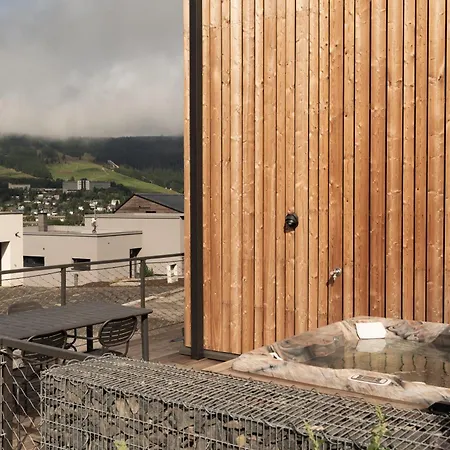 Apartment 2peaks Klinovec *