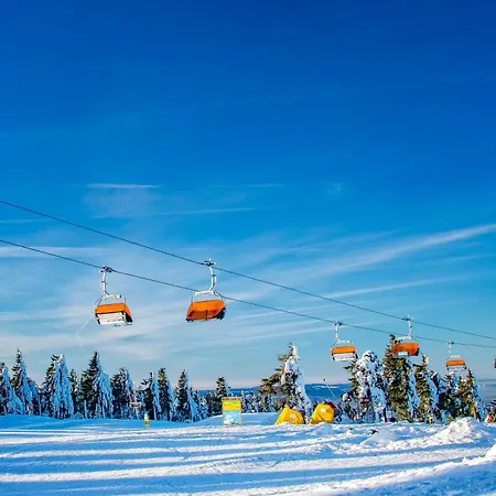 Apartman 2peaks Klinovec