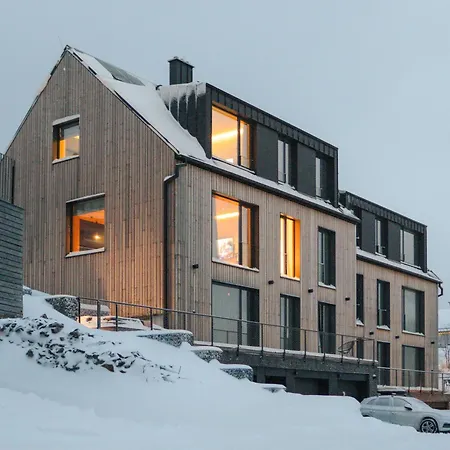 Apartamento 2peaks Klínovec *