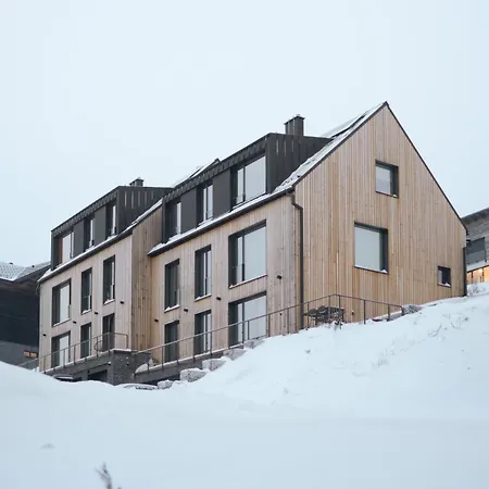 Apartment 2peaks Klinovec Loučná pod Klínovcem