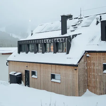 2peaks Klinovec Lejlighed *