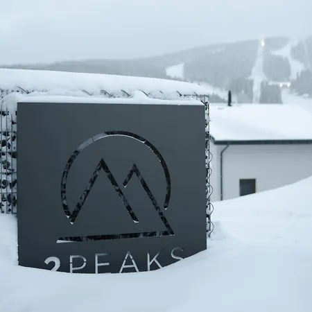 2peaks Klinovec * Loučná pod Klínovcem