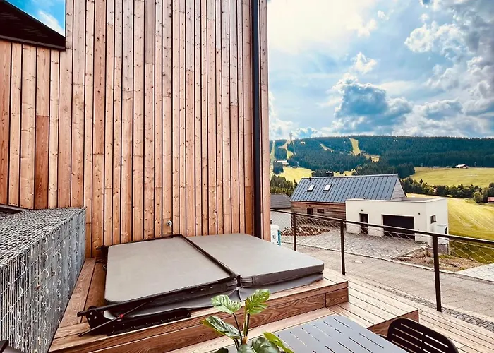 2peaks Klinovec Διαμέρισμα