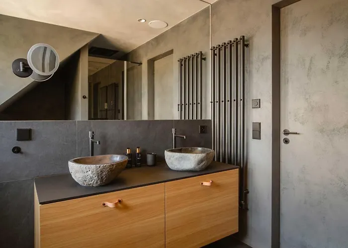 Διαμέρισμα 2peaks Klinovec Loučná pod Klínovcem