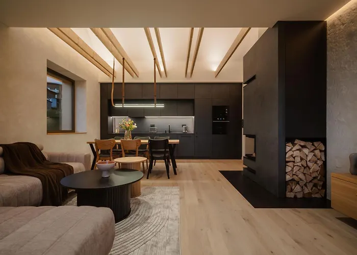 2peaks Klinovec Lägenhet *