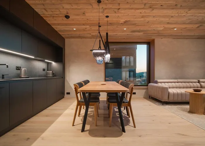 Διαμέρισμα 2peaks Klinovec