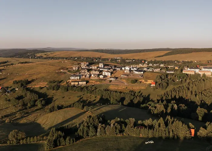 2peaks Klinovec شقة Loučná pod Klínovcem