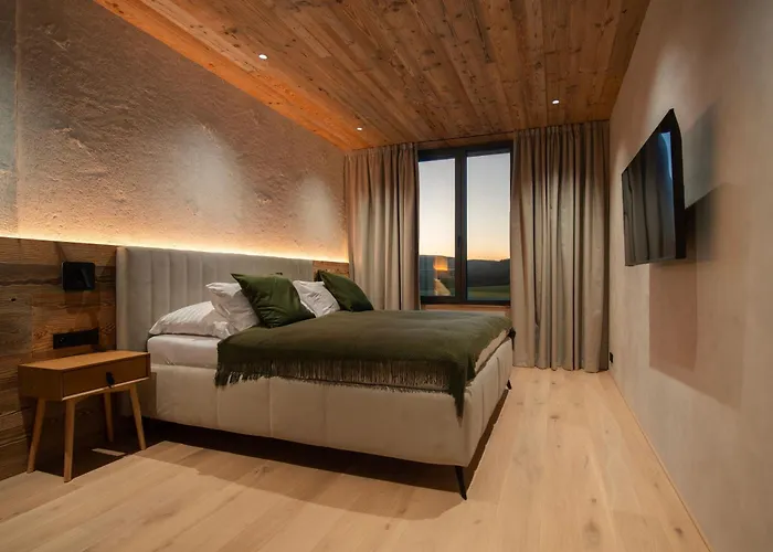 2peaks Klinovec Lägenhet