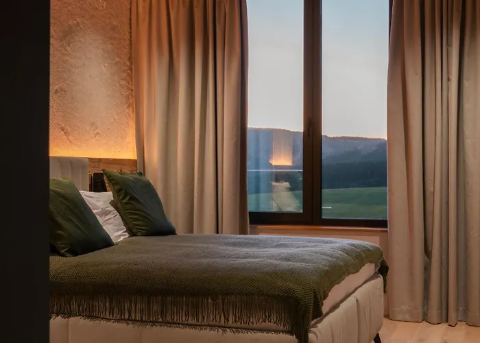 2peaks Klinovec Διαμέρισμα Loučná pod Klínovcem