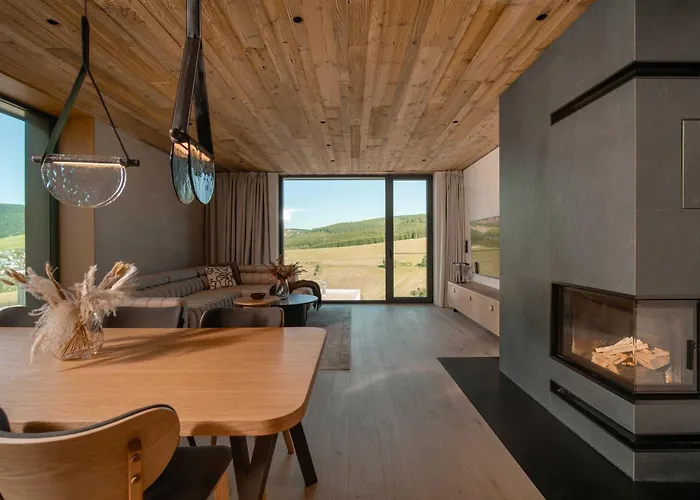 2peaks Klinovec Lägenhet Loučná pod Klínovcem