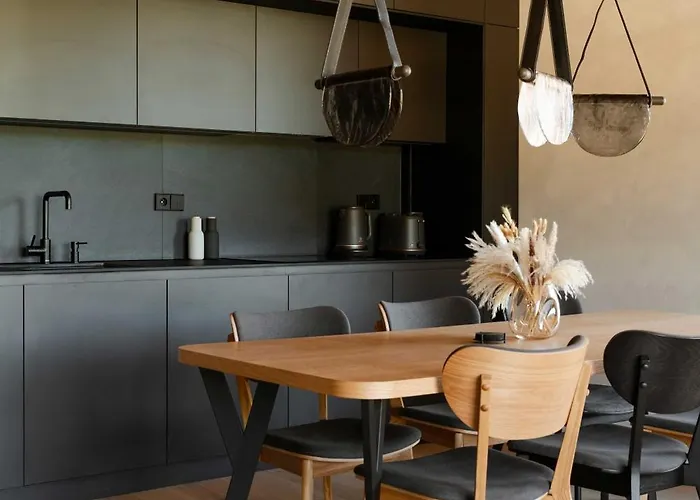 2peaks Klinovec Lägenhet