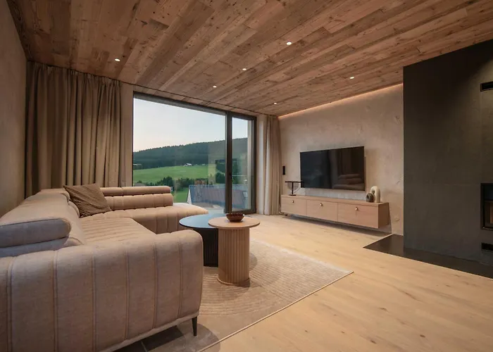 Lägenhet 2peaks Klinovec *