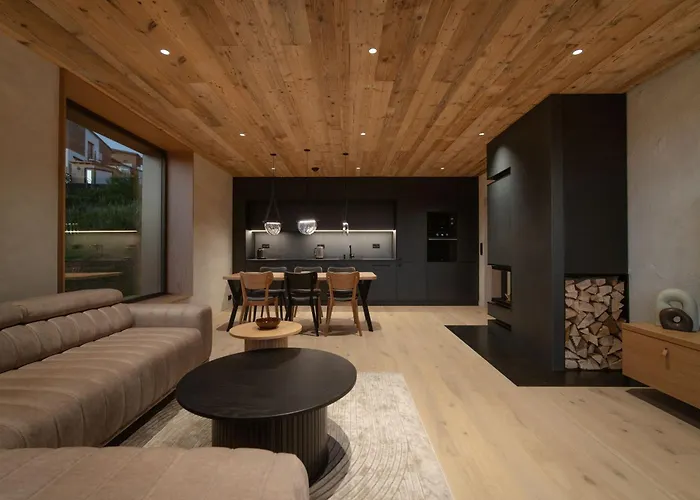 2peaks Klinovec Διαμέρισμα