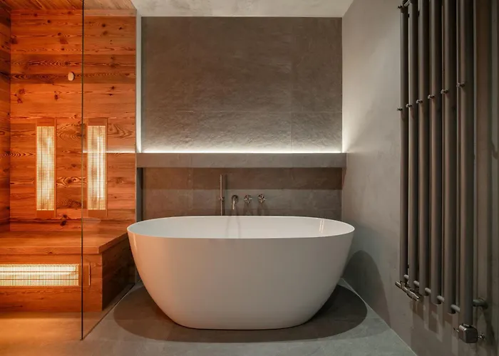 2peaks Klinovec Lägenhet