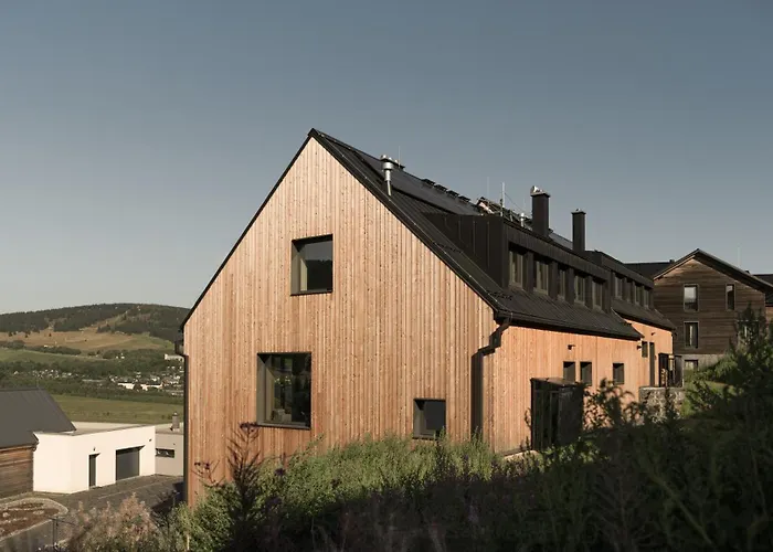 2peaks Klinovec Lägenhet