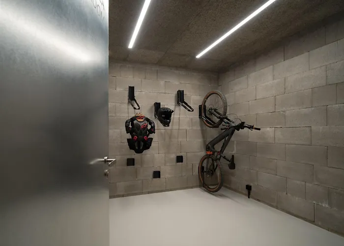 2peaks Klinovec Lägenhet *