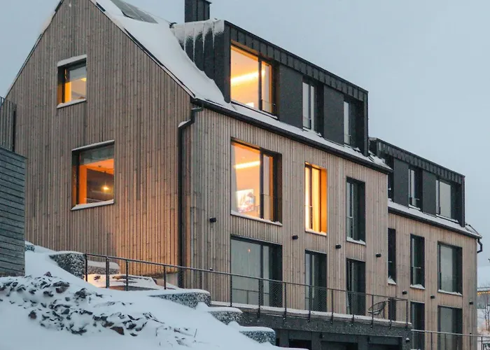 Lägenhet 2peaks Klinovec *