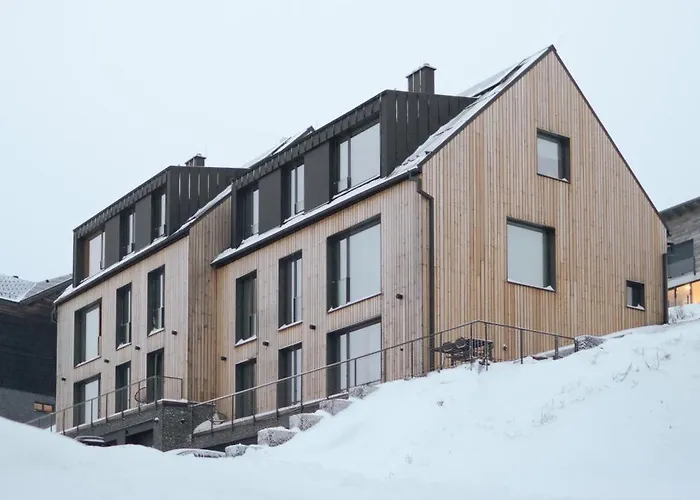 Διαμέρισμα 2peaks Klinovec Loučná pod Klínovcem