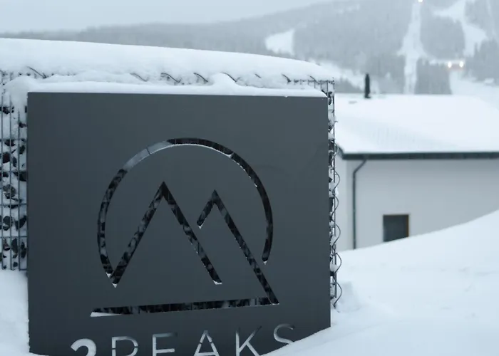 2peaks Klinovec * Loučná pod Klínovcem